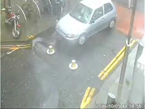 NOVO SISTEMA DE CONTROLE DE TRAFEGO
