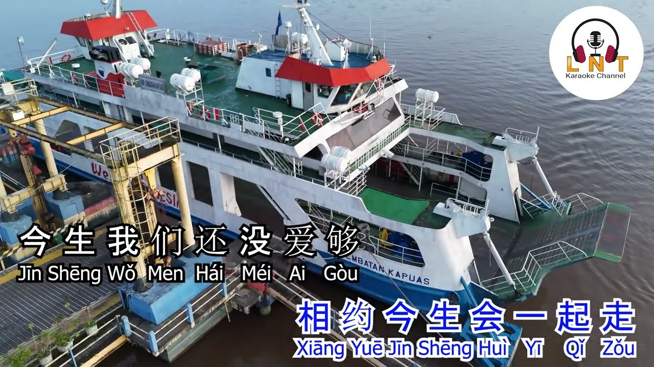 搀扶 Chan Fu 马健涛 Ma Jian Tao  KARAOKE