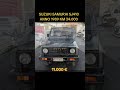 SUZUKI SAMURAI SJ410 DEL 1989 KM 34.000