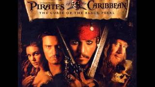 Pirates Of The Caribbean (Complete Score) - End Titles
