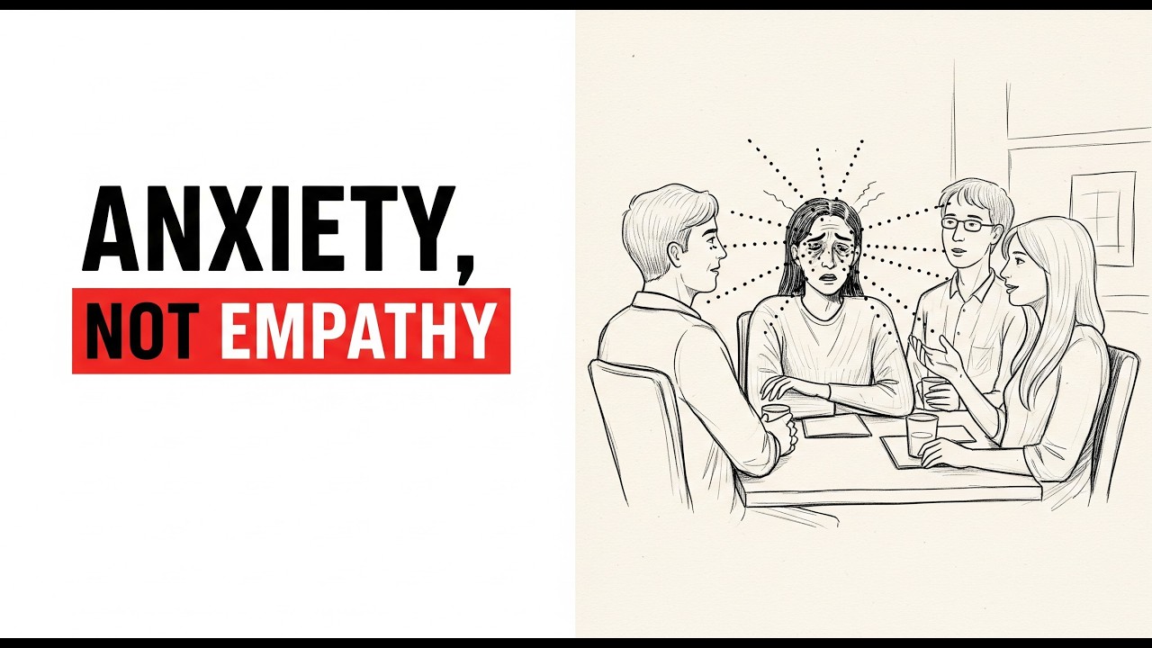 That Constant Feeling of Danger? It's Hyper-Vigilance