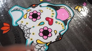 7 color screen printing set up step by step