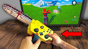 Everytime I Die, My Controller Gets More Cursed!