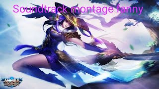 5 lagu soundtrack montage fanny