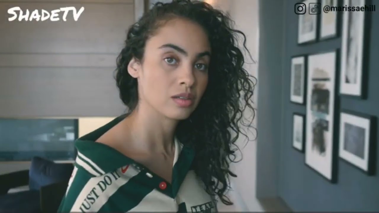 Look 3 ~ Marissa E. Hill had on Streetwize Express Outfits and White Nike AF1 Supreme Sneakers