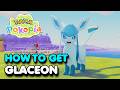 How To Get GLACEON In Pokemon Pokopia Shaved Ice Location How To Get GLACEON In Pokemon Pokopia Shaved Ice Location