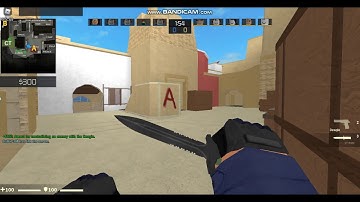 A Normal Day in Counter Blox :)