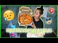 I WAS STALKED IN DOWNTOWN LA!! | *Mukbang*