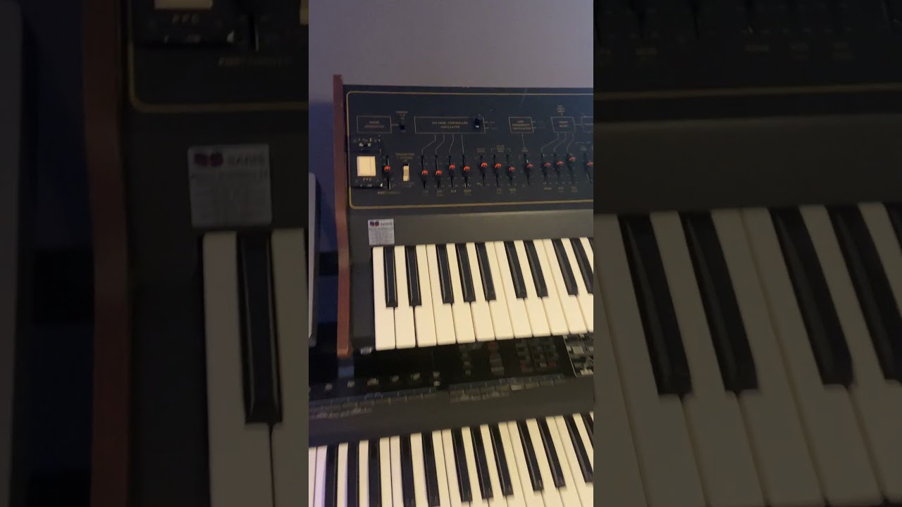 New Arp Axxe LED Slider Caps/knobs  