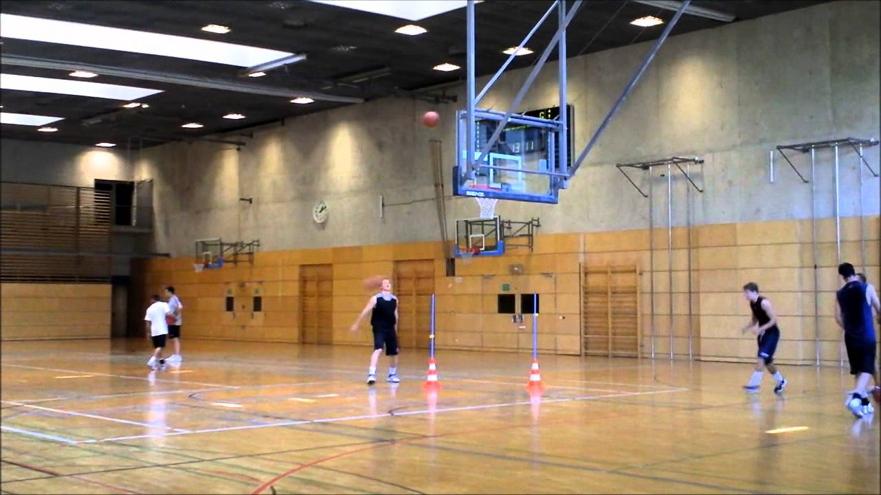 Guard & Forward Offense Workout