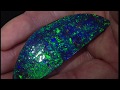 Incredible opals from Australia