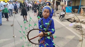 NAGAR KIRTAN || Part-2 || 550th Years of Guru Nanak Dev Ji || At Hazaribag.