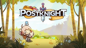 ✔️[Mobile Gameplay Walkthrough] Postknight (Role Playing Adventure Game) -  Part 2