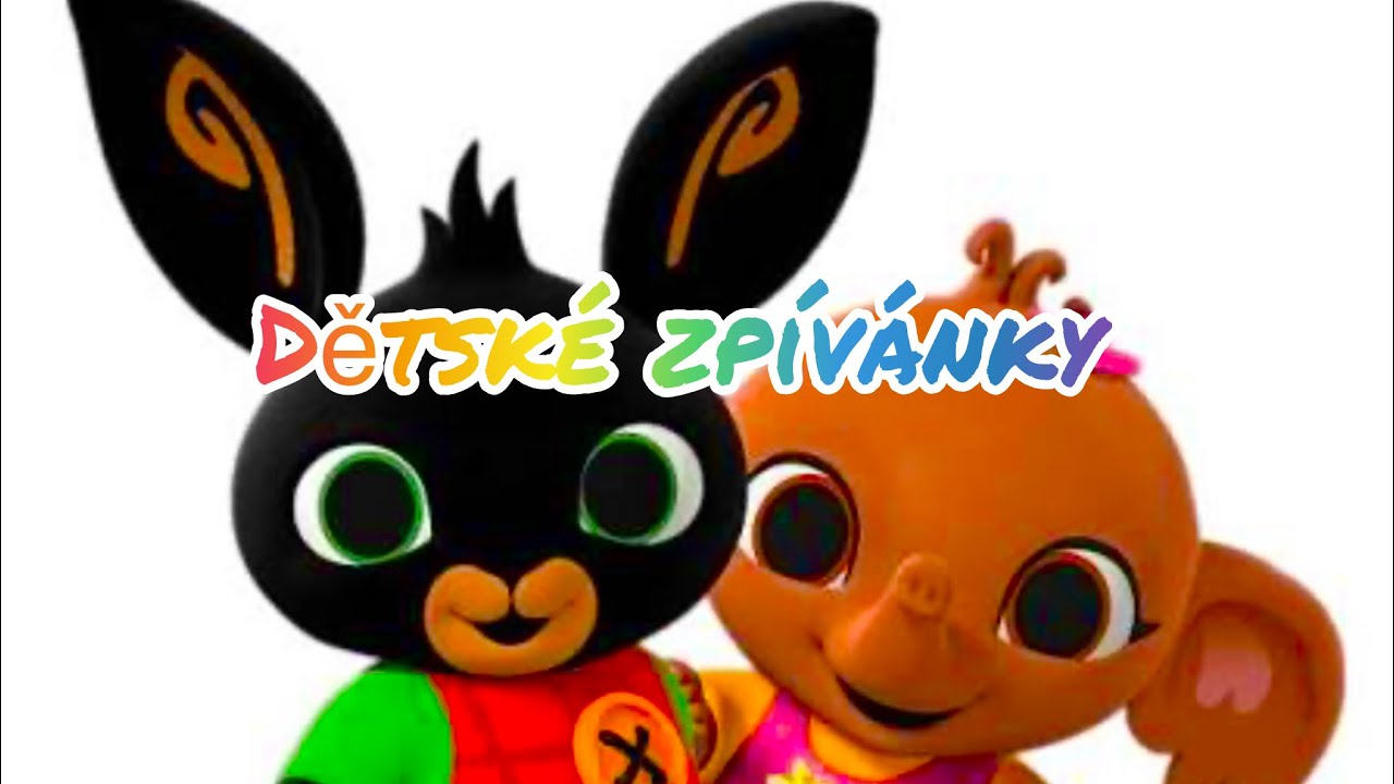 BING - Zpívejme všichni spolu 123 (EVA videoklip)