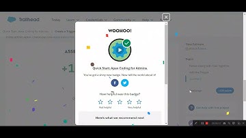 Create a Trigger | Quick Start: Apex Coding for Admins | Salesforce