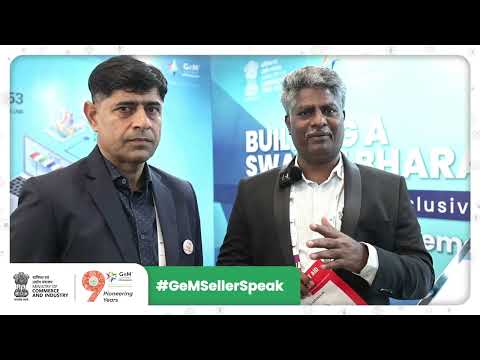 #GeMSellerSpeak | Mr. Murali Sundaramoorthy