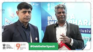 #GeMSellerSpeak | Mr. Murali Sundaramoorthy