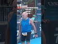 Triathlon has no age limit 🙌
