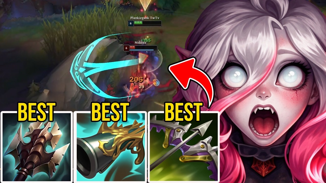 BRIAR JUNGLE TURNS YOU INTO A 1V9 WARLORD - 2026 Briar Jungle Gameplay Guide