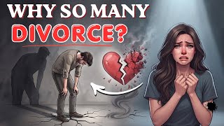 Why Good Christian Couples Still End Up Divorced