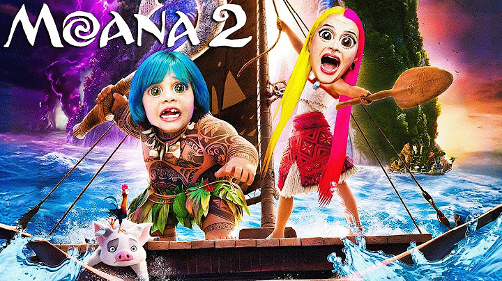 GET READY WITH ME TO SEE MOANA 2 IN THE CINEMA 😍 ( Alec GO! Vlogs )