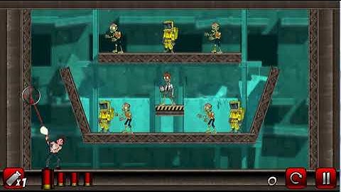 Stupid Zombies 2 Lab Day 23