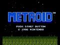 Metroid nes walkthrough 100  all missiles and energy tanks