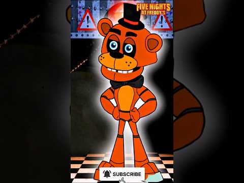 🦸‍♂️ Teen Titans GO! as Five Nights at Freddy's character edits #teentitansgo #shorts #cartoonedits