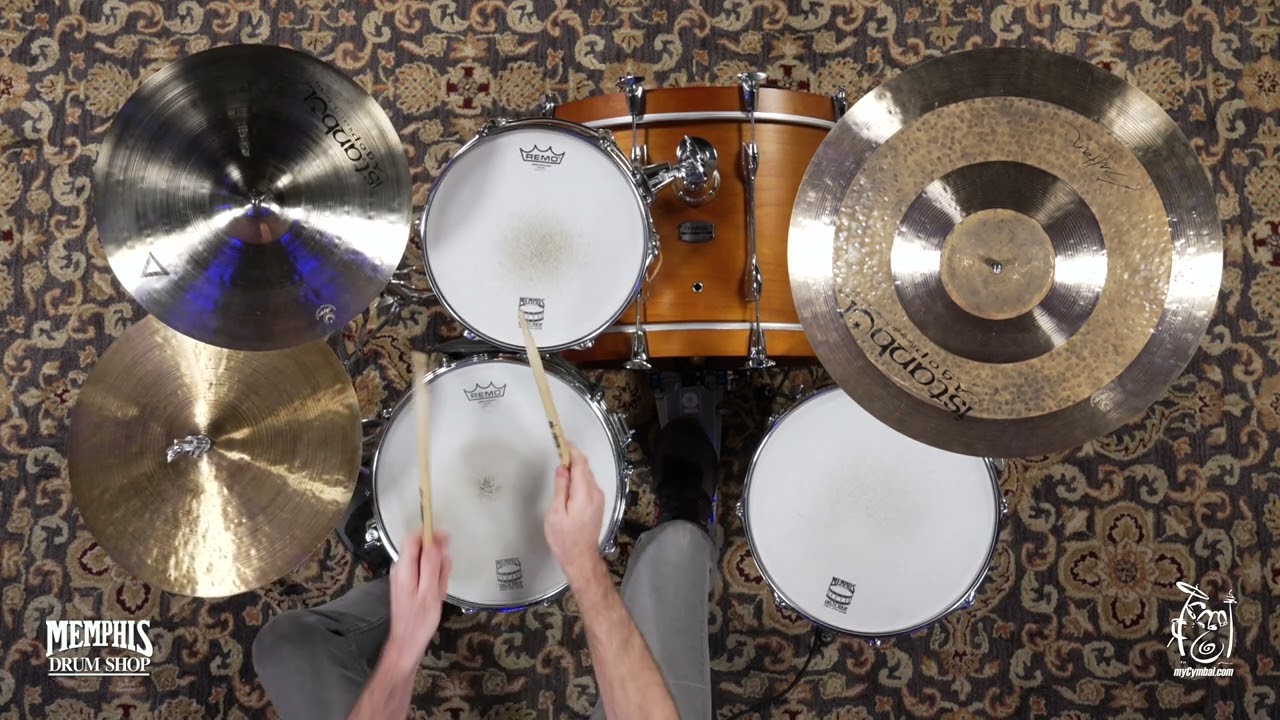 Istanbul Agop 15