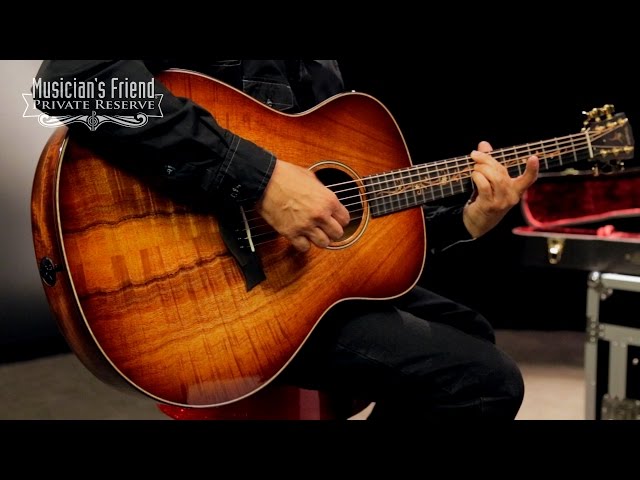 ギター KOCYARS 1970s Kasuga KF840 Dreadnought Guitar