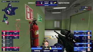 S1Mple Flashy Awpp250 Hold Against Astralis Grand Final Blast