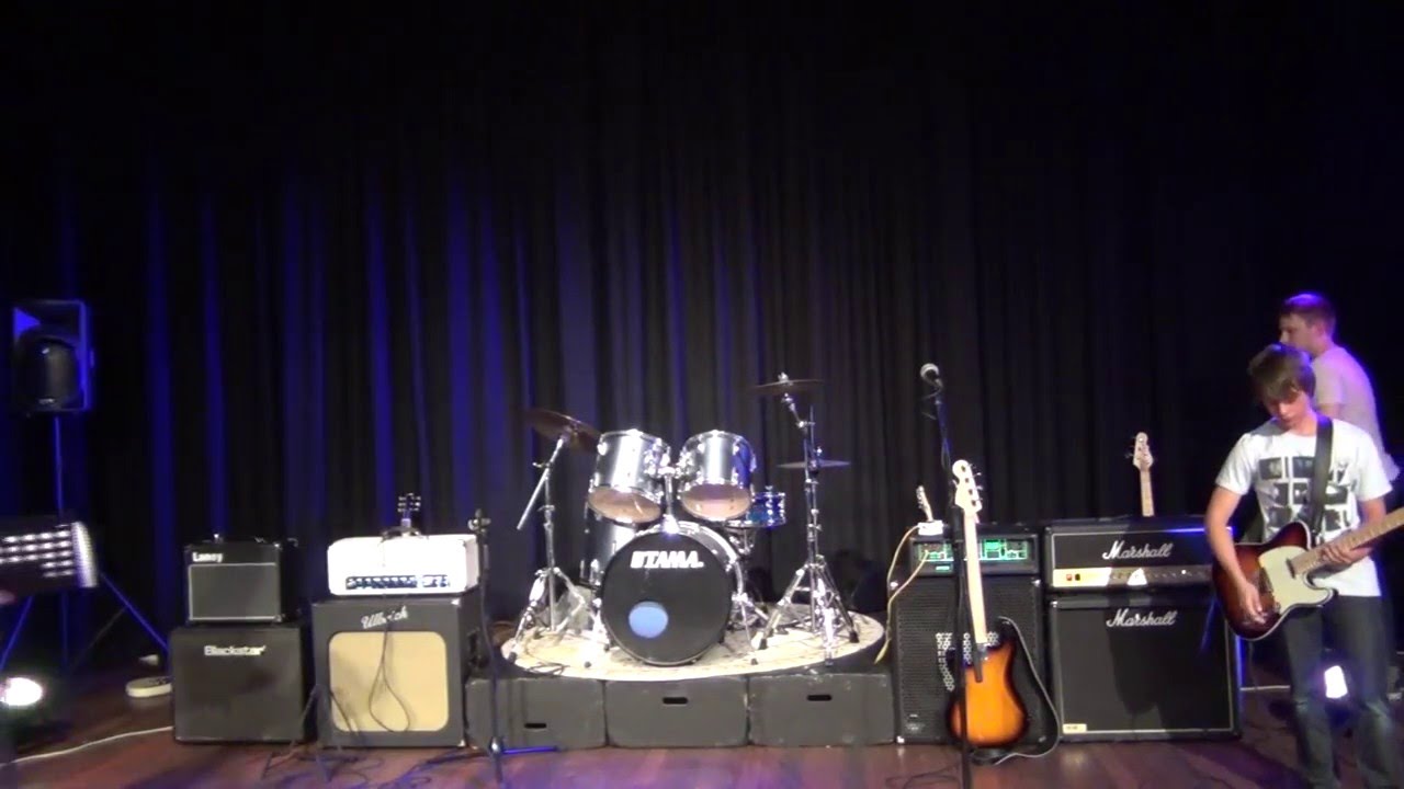 Eastern Suburbs School of Music concert 2012