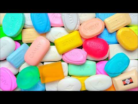 Soap Opening ASMR | Entspannende Verpackungsgeräusche | Schlafhilfe