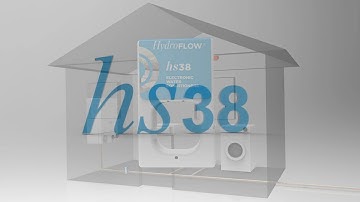 The HydroFLOW hs38