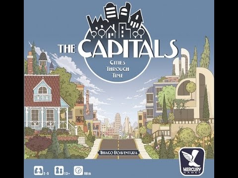 Heavy Cardboard takes on The Capitals