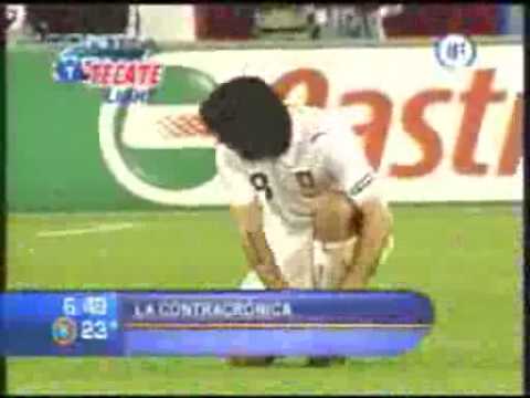 Contracronica de Gennaro Gattuso, jugador de Italia Tv azteca