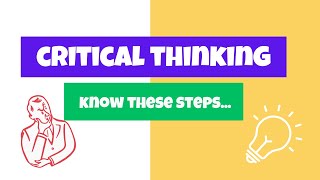 Mastering Critical Thinking: How to Analyze and Evaluate Information | Biobites 4U