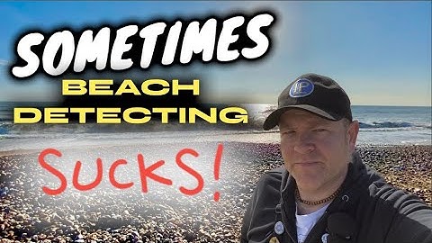 Nokta LEGEND on the BEACH | Metal Detecting | Nokta | South coast detecting