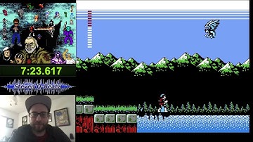 Castlevania II Simon