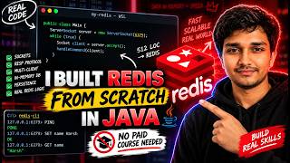 Information Can I Build Redis in Java Without Paying for CodeCrafters | DAY 12 News