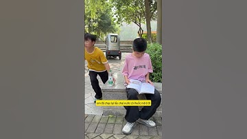 Cậu bé dũng cảm cứu bạn cùng lớp! #shorts