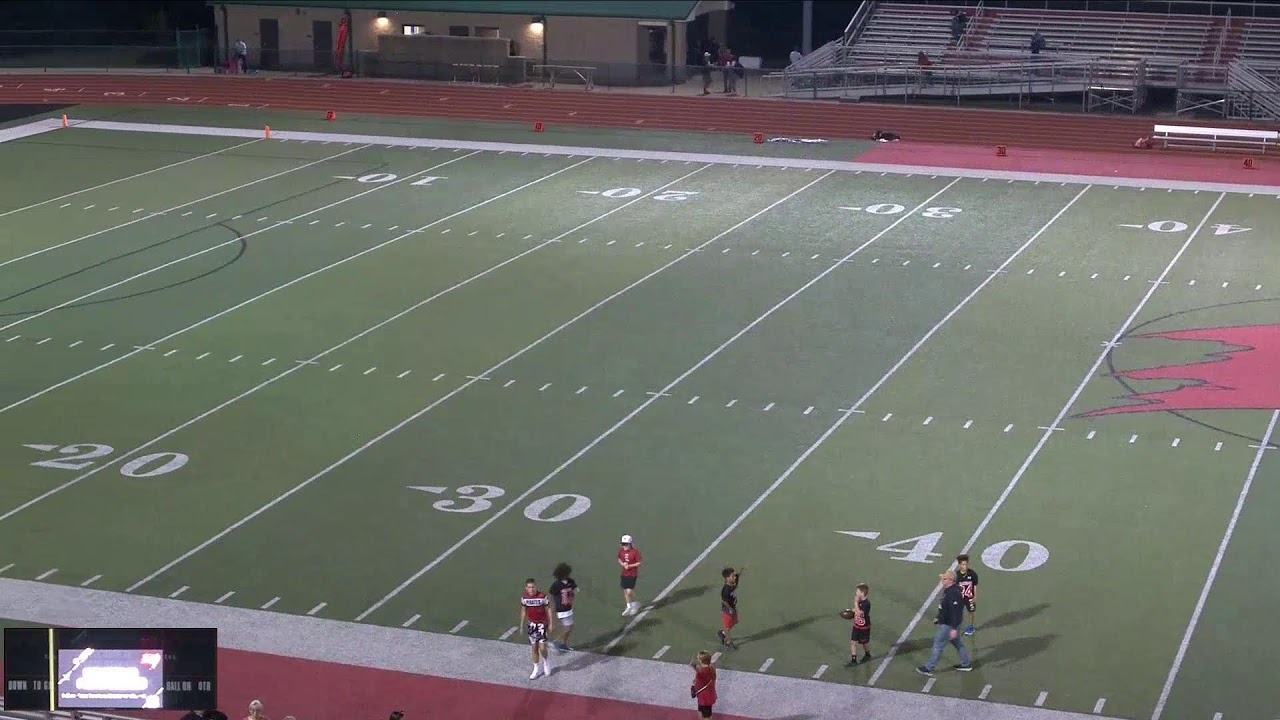 Branson High School vs. Nixa High School Varsity Mens' Football YouTube