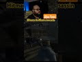 Вовк каже АУУУФ #дідграє у #hitman2 #hitman #shorts