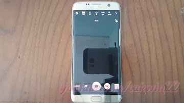 Samsung Galaxy S7 Edge : How to Enable or Disable Voice Control camera (Android Marshmallow)