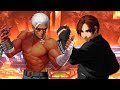 【KOF MUGEN】K' SP VS Kyo Kusanagi SP