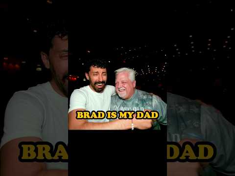 IS HE MY DAD!? London shows from Morgan jay.