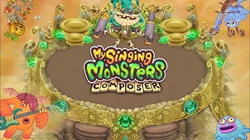 Gold Island in Composer