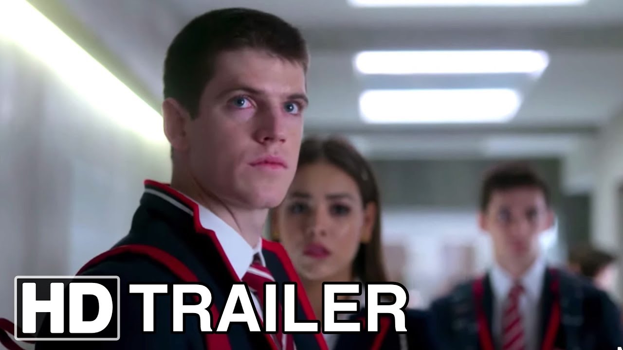 ÉLITE Temporada 2 Tráiler Español (2019, Netflix) - YouTube