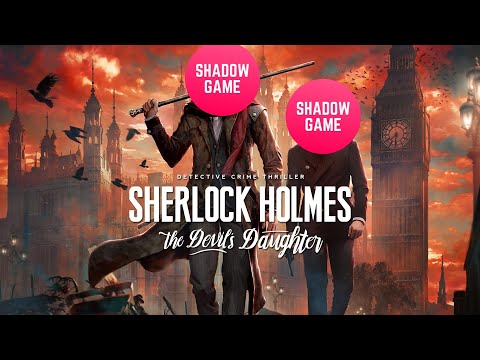 Видео: Sherlock Holmes: The Devil’s Daughter Прохождение игры #3