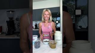 Quick & easy and breakfast I eat to stay slim in my 50’s